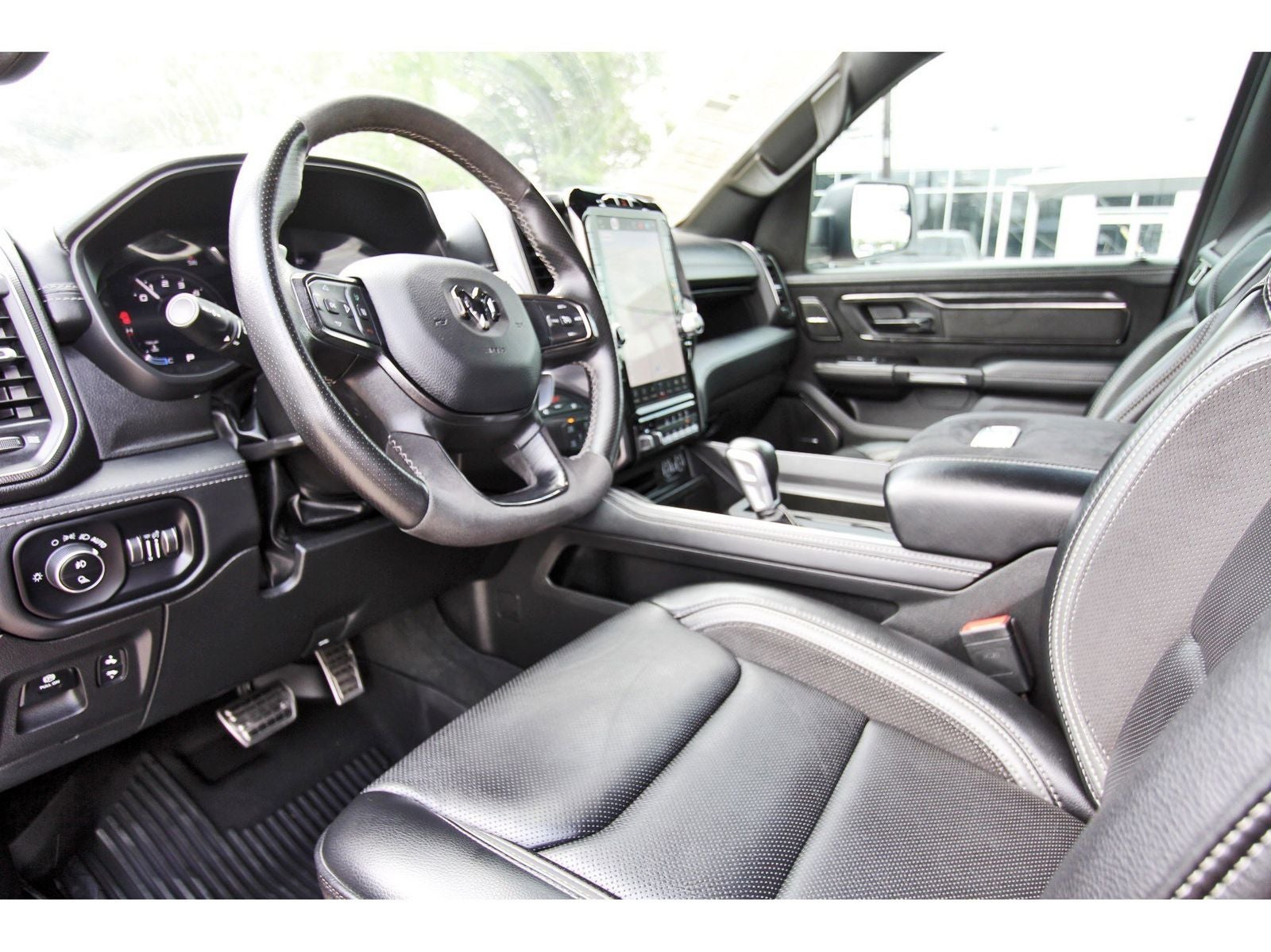 2024 RAM 1500 TRX