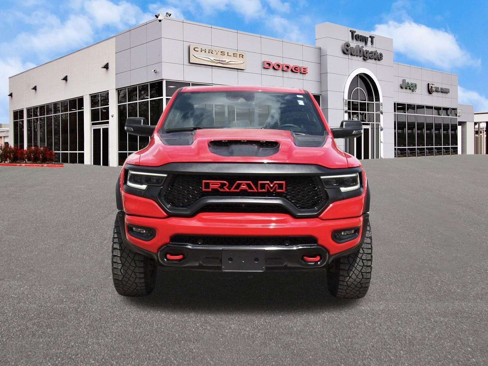 2024 RAM 1500 TRX