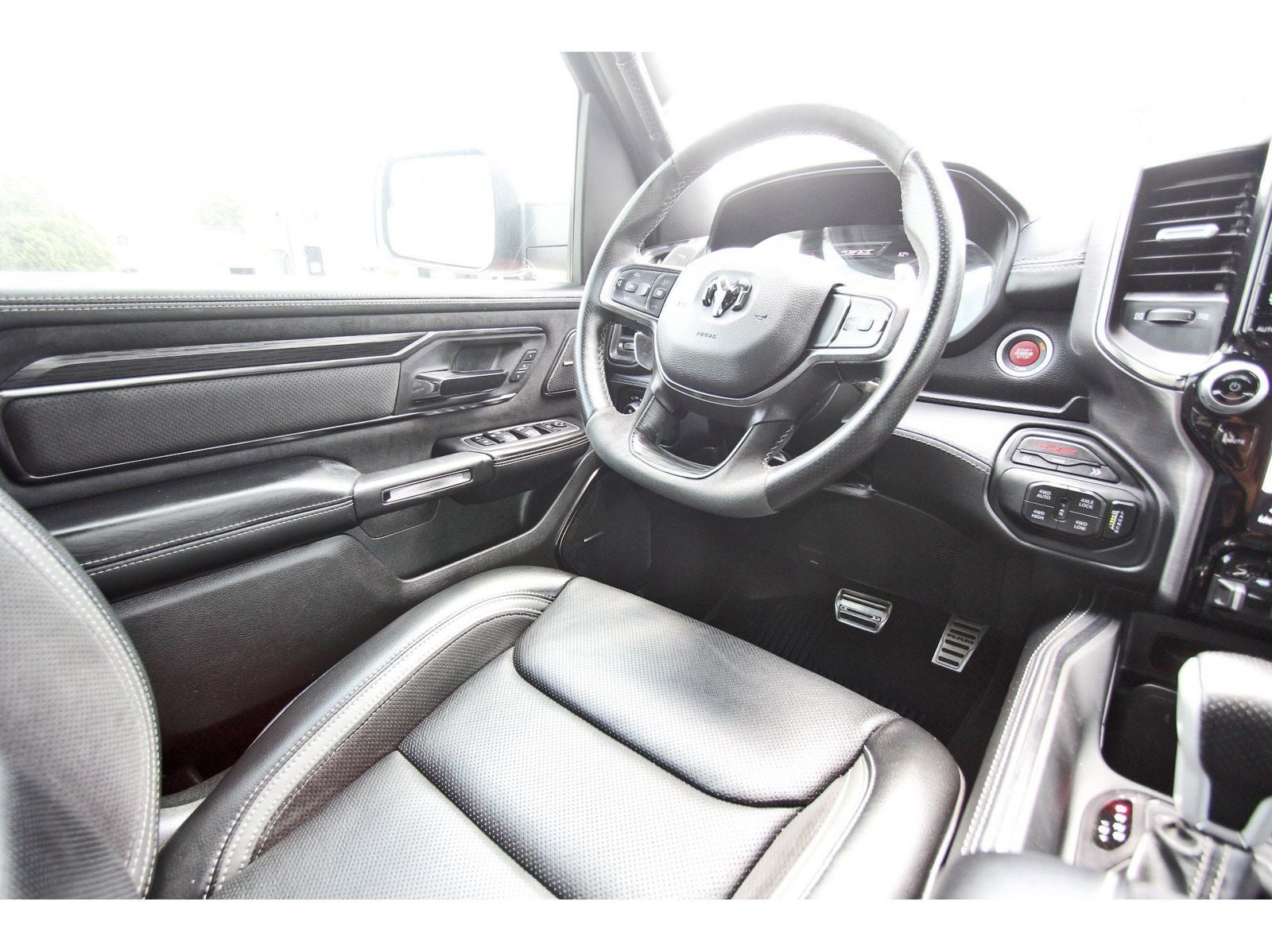 2024 RAM 1500 TRX