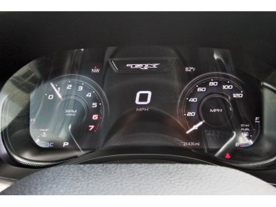 2024 RAM 1500 TRX