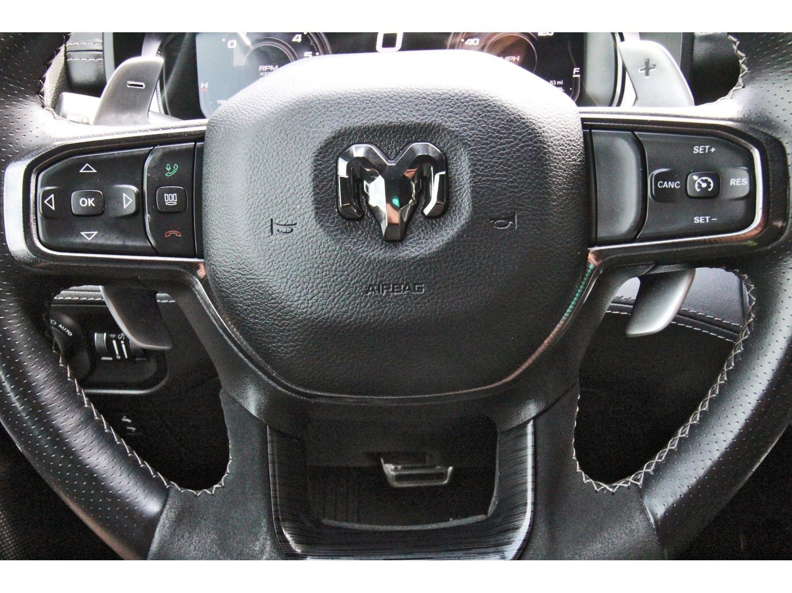 2024 RAM 1500 TRX