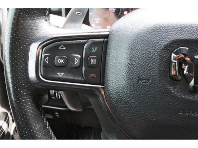 2024 RAM 1500 TRX
