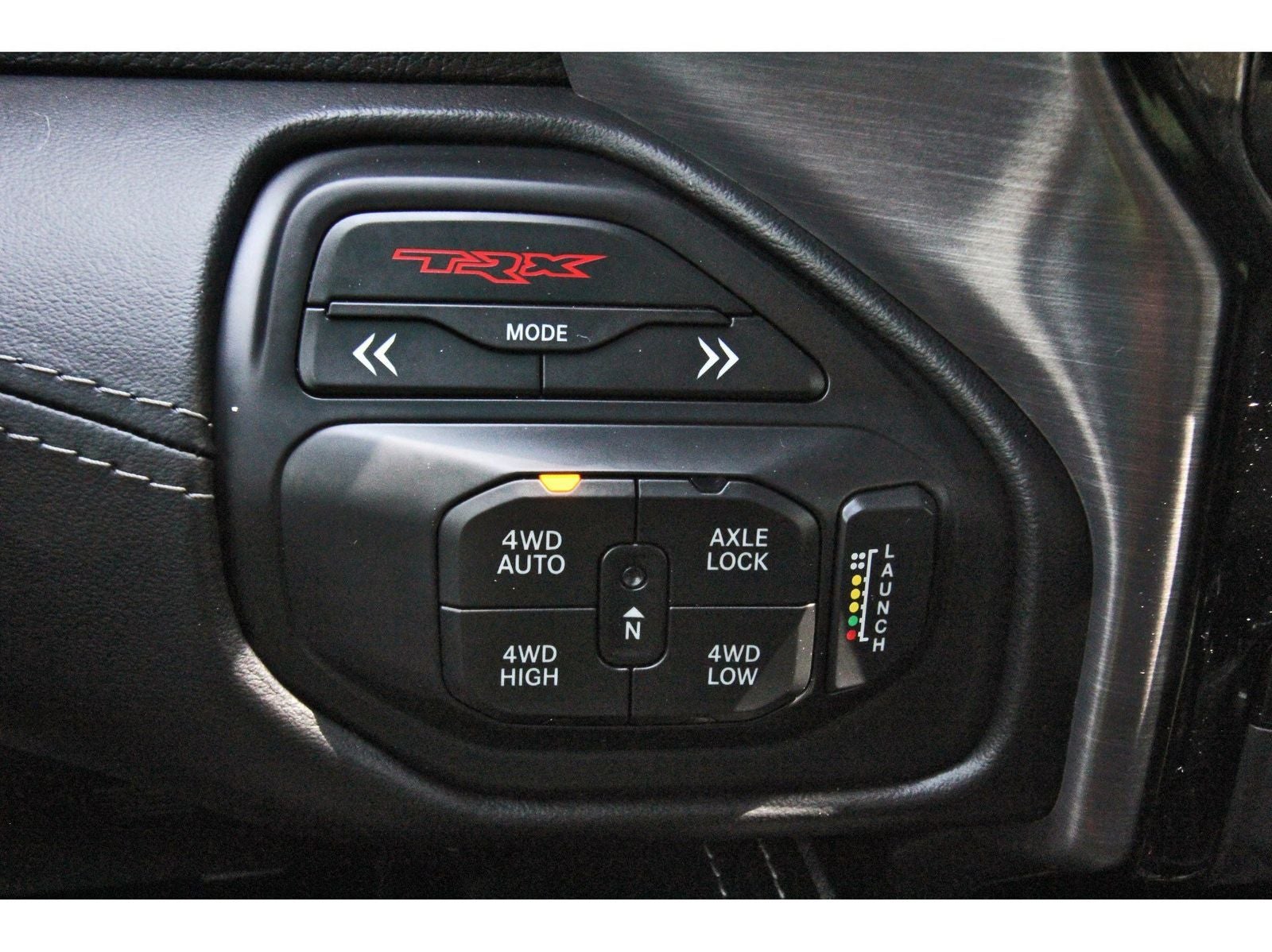 2024 RAM 1500 TRX