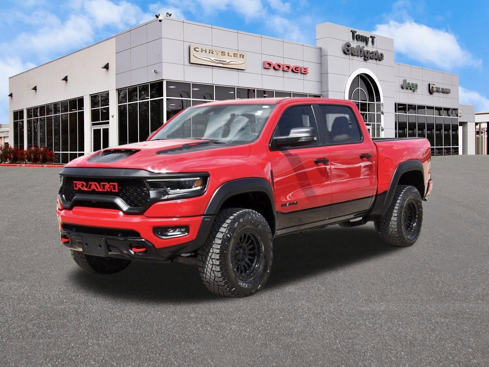 2024 RAM 1500 TRX
