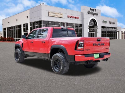 2024 RAM 1500 TRX