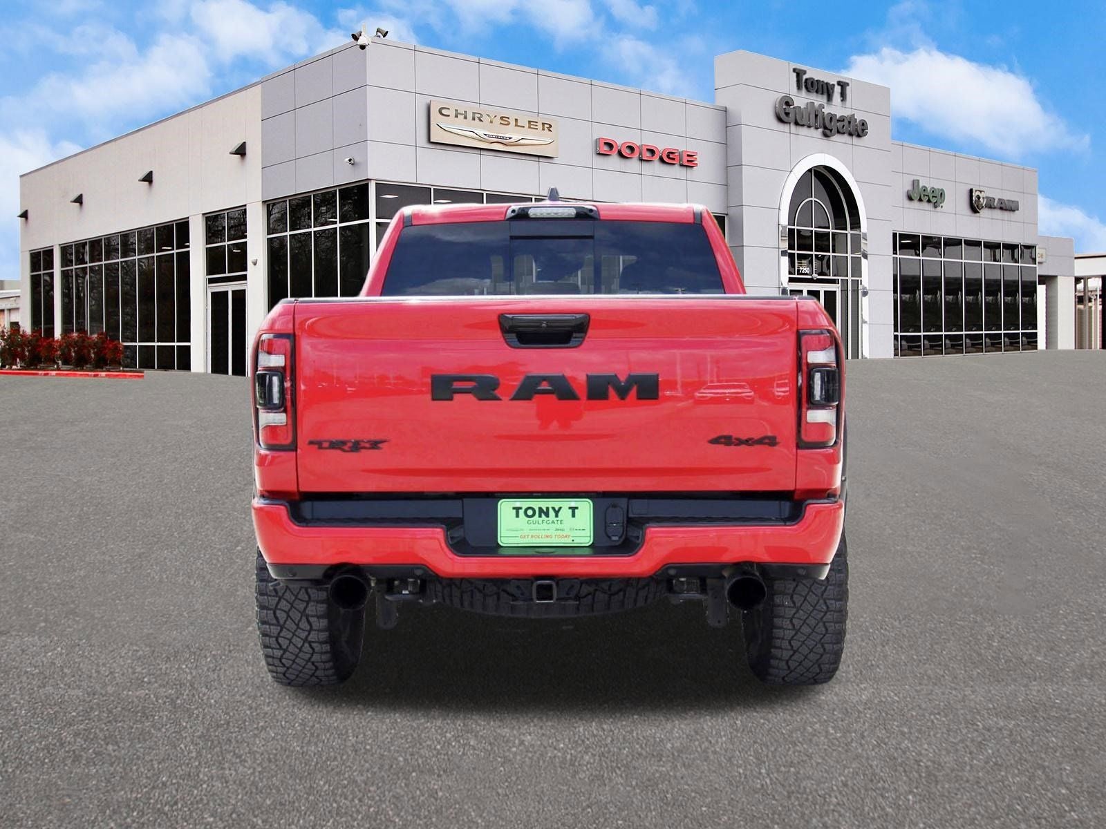2024 RAM 1500 TRX