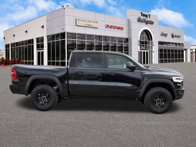 2026 RAM 1500 RHO 4x4 Crew Cab 5'7" Box