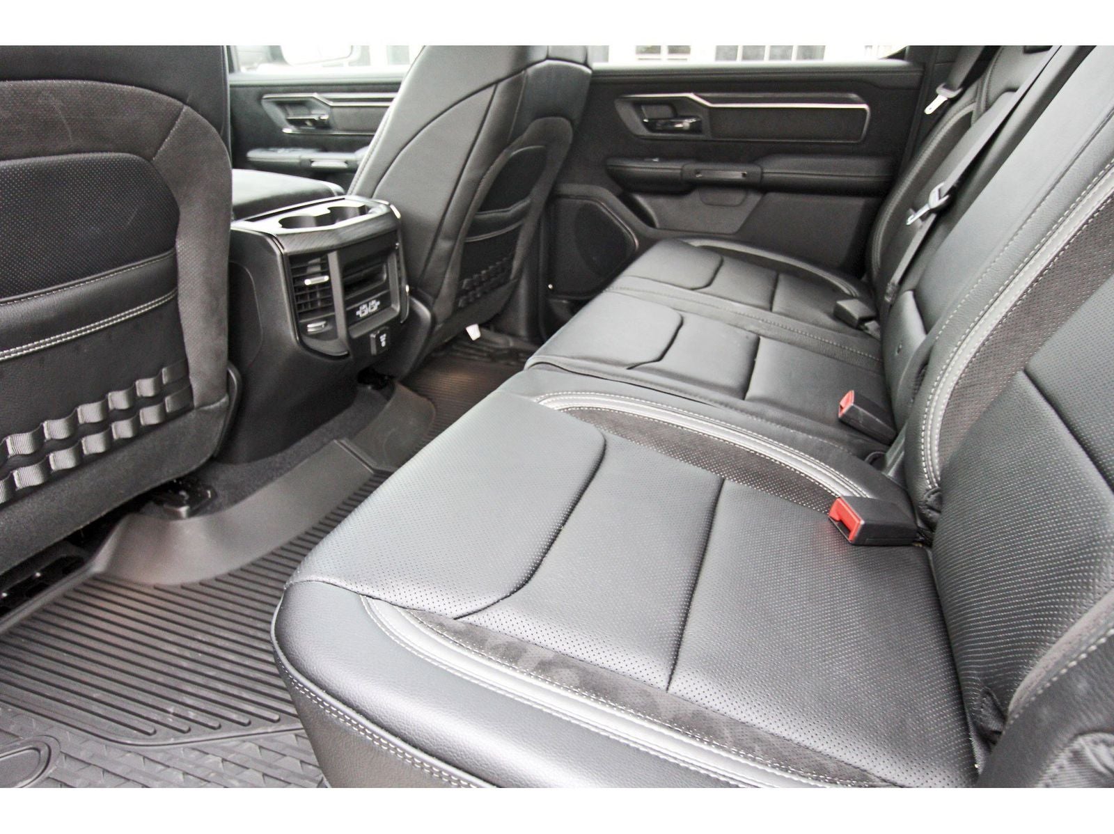 2026 RAM 1500 RHO 4x4 Crew Cab 5'7" Box