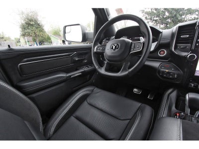 2026 RAM 1500 RHO 4x4 Crew Cab 5'7" Box