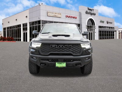 2026 RAM 1500 RHO 4x4 Crew Cab 5'7" Box