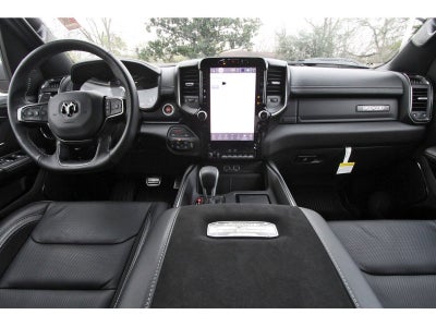 2026 RAM 1500 RHO 4x4 Crew Cab 5'7" Box