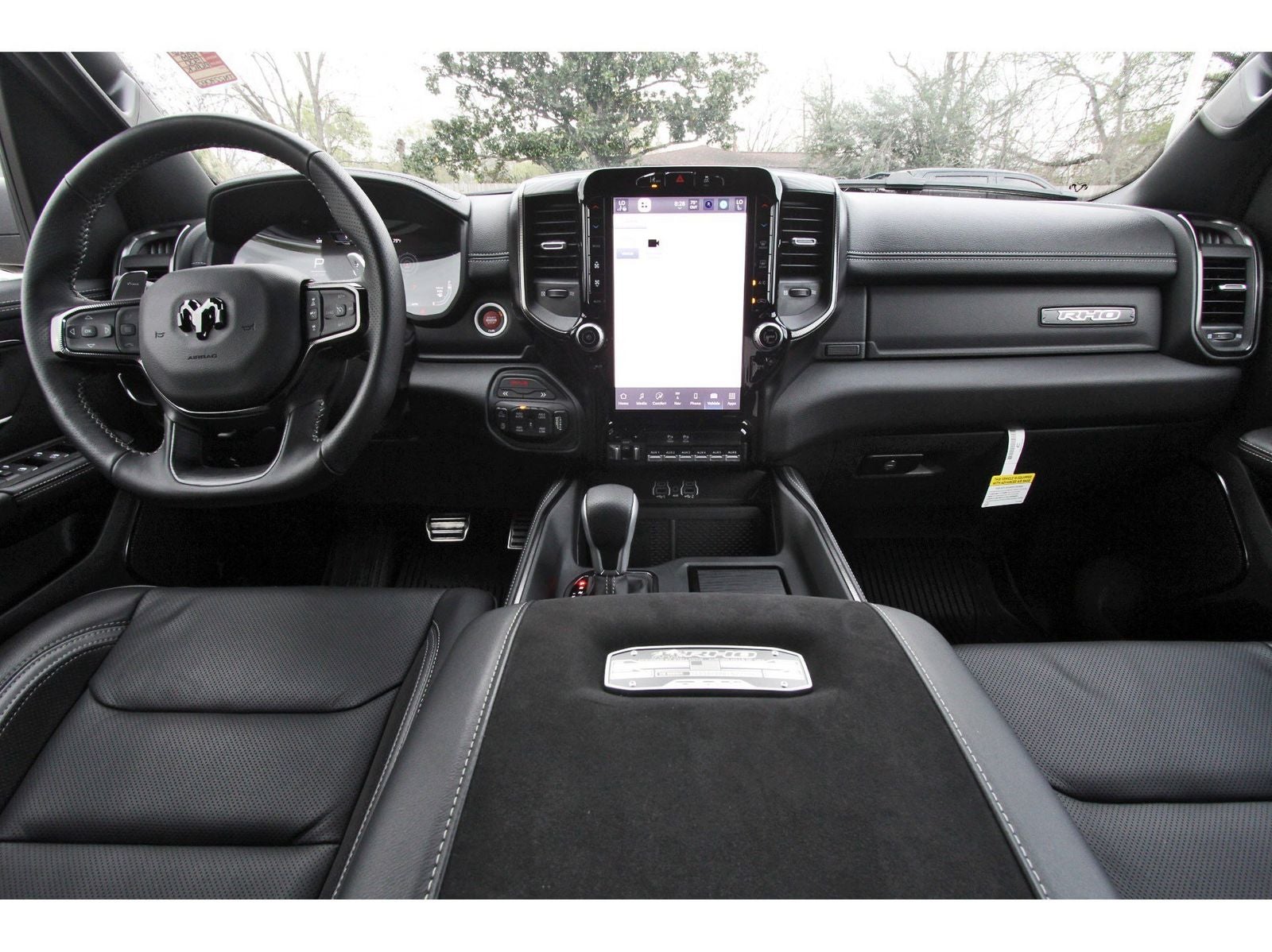 2026 RAM 1500 RHO 4x4 Crew Cab 5'7" Box