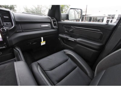 2026 RAM 1500 RHO 4x4 Crew Cab 5'7" Box