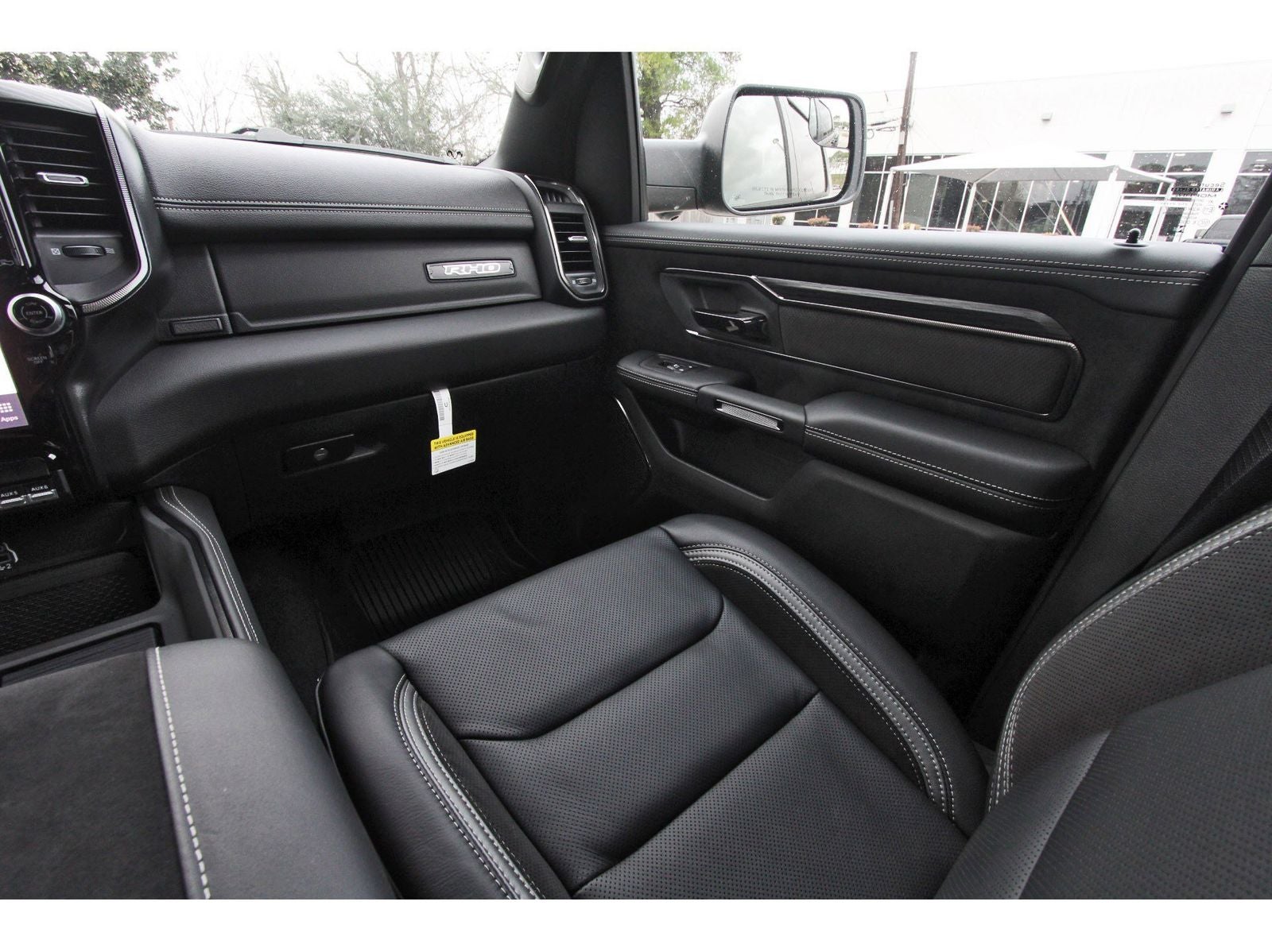 2026 RAM 1500 RHO 4x4 Crew Cab 5'7" Box