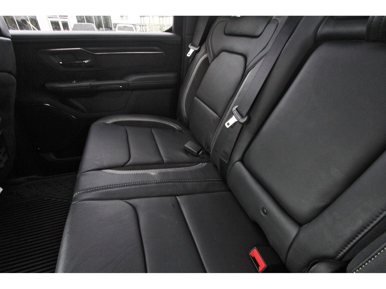 2026 RAM 1500 RHO 4x4 Crew Cab 5'7" Box