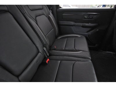 2026 RAM 1500 RHO 4x4 Crew Cab 5'7" Box