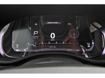 2026 RAM 1500 RHO 4x4 Crew Cab 5'7" Box