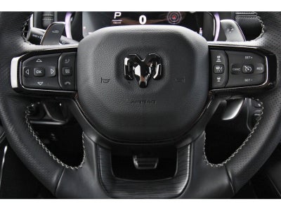 2026 RAM 1500 RHO 4x4 Crew Cab 5'7" Box