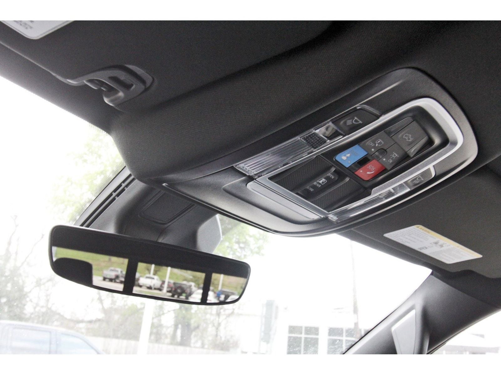 2026 RAM 1500 RHO 4x4 Crew Cab 5'7" Box