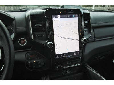 2026 RAM 1500 RHO 4x4 Crew Cab 5'7" Box