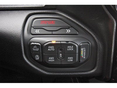 2026 RAM 1500 RHO 4x4 Crew Cab 5'7" Box