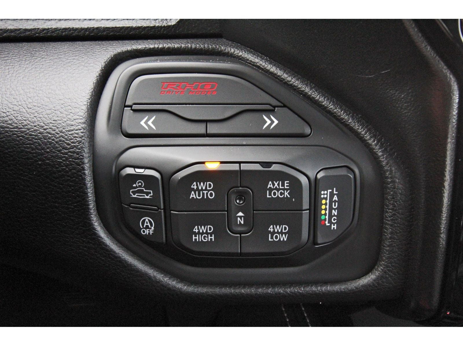 2026 RAM 1500 RHO 4x4 Crew Cab 5'7" Box