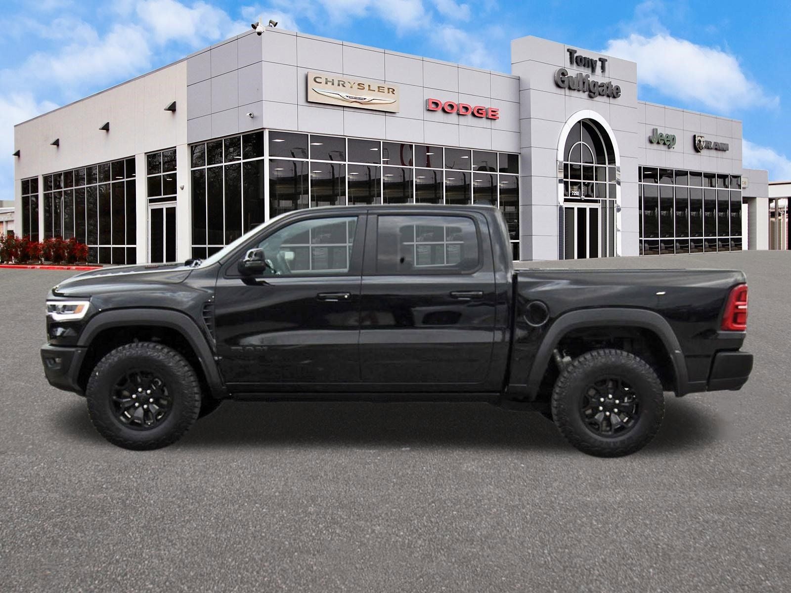 2026 RAM 1500 RHO 4x4 Crew Cab 5'7" Box