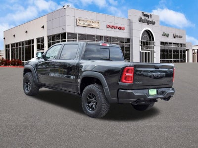2026 RAM 1500 RHO 4x4 Crew Cab 5'7" Box