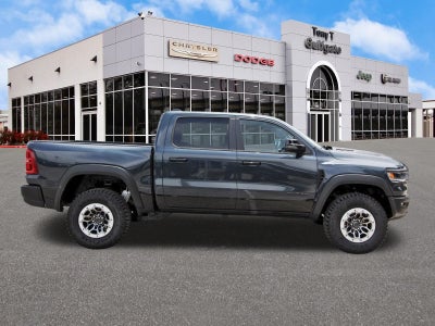 2026 RAM 1500 RHO 4x4 Crew Cab 5'7" Box