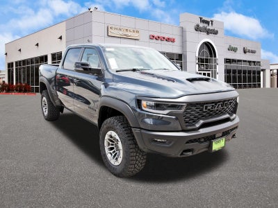 2026 RAM 1500 RHO 4x4 Crew Cab 5'7" Box