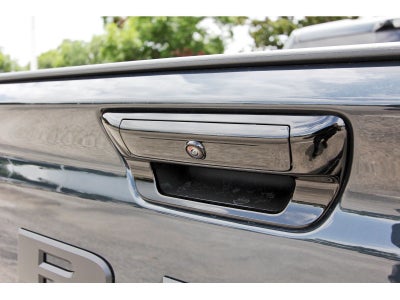 2026 RAM 1500 RHO 4x4 Crew Cab 5'7" Box