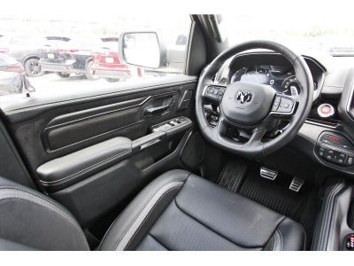 2026 RAM 1500 RHO 4x4 Crew Cab 5'7" Box