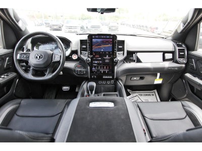 2026 RAM 1500 RHO 4x4 Crew Cab 5'7" Box