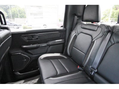 2026 RAM 1500 RHO 4x4 Crew Cab 5'7" Box