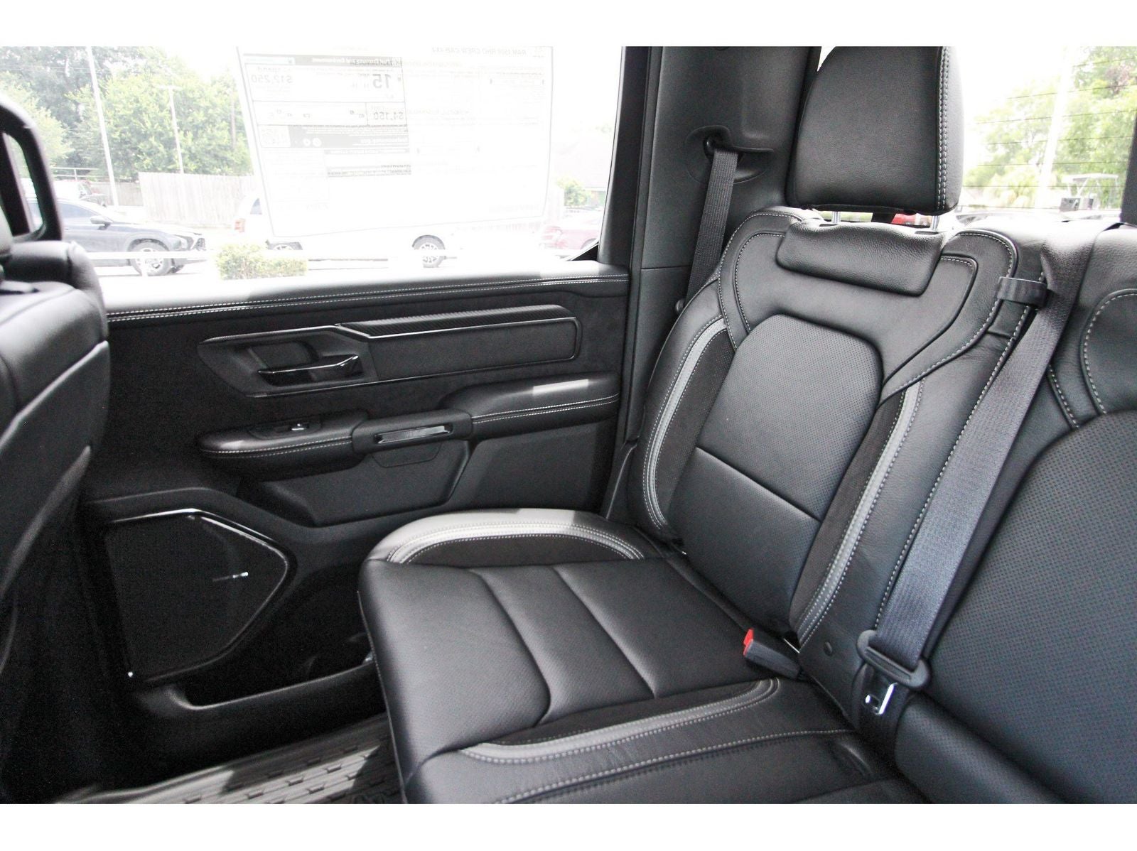 2026 RAM 1500 RHO 4x4 Crew Cab 5'7" Box