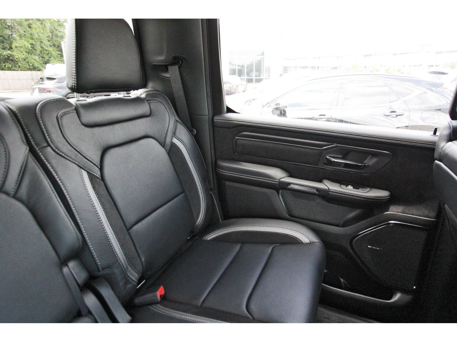 2026 RAM 1500 RHO 4x4 Crew Cab 5'7" Box
