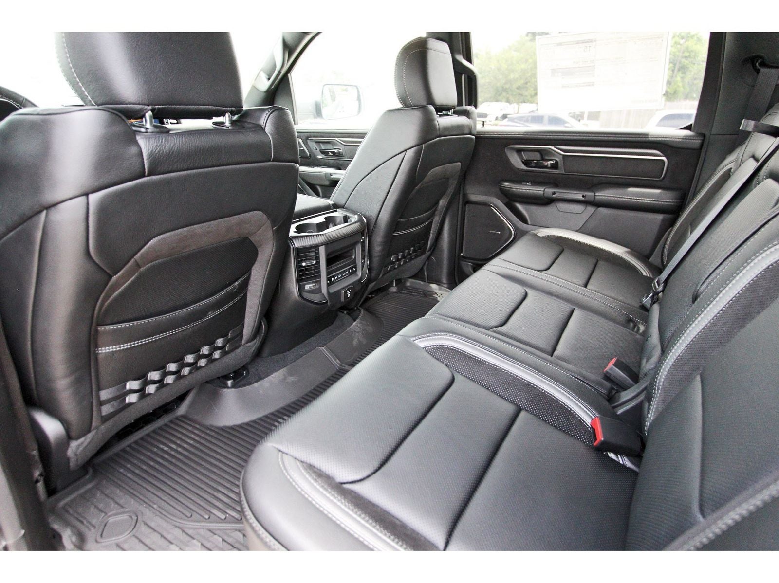 2026 RAM 1500 RHO 4x4 Crew Cab 5'7" Box