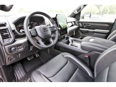 2026 RAM 1500 RHO 4x4 Crew Cab 5'7" Box