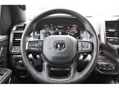 2026 RAM 1500 RHO 4x4 Crew Cab 5'7" Box