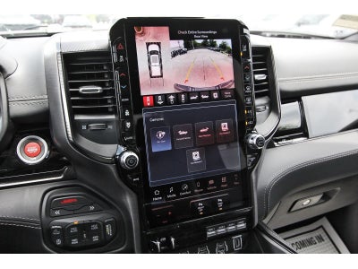 2026 RAM 1500 RHO 4x4 Crew Cab 5'7" Box