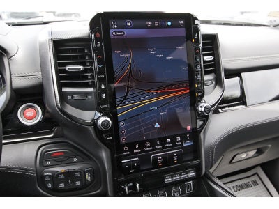 2026 RAM 1500 RHO 4x4 Crew Cab 5'7" Box