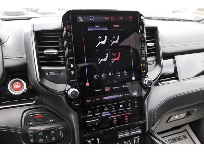 2026 RAM 1500 RHO 4x4 Crew Cab 5'7" Box