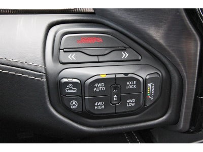 2026 RAM 1500 RHO 4x4 Crew Cab 5'7" Box