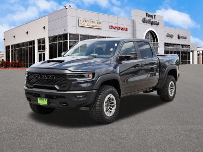 2026 RAM 1500 RHO 4x4 Crew Cab 5'7" Box