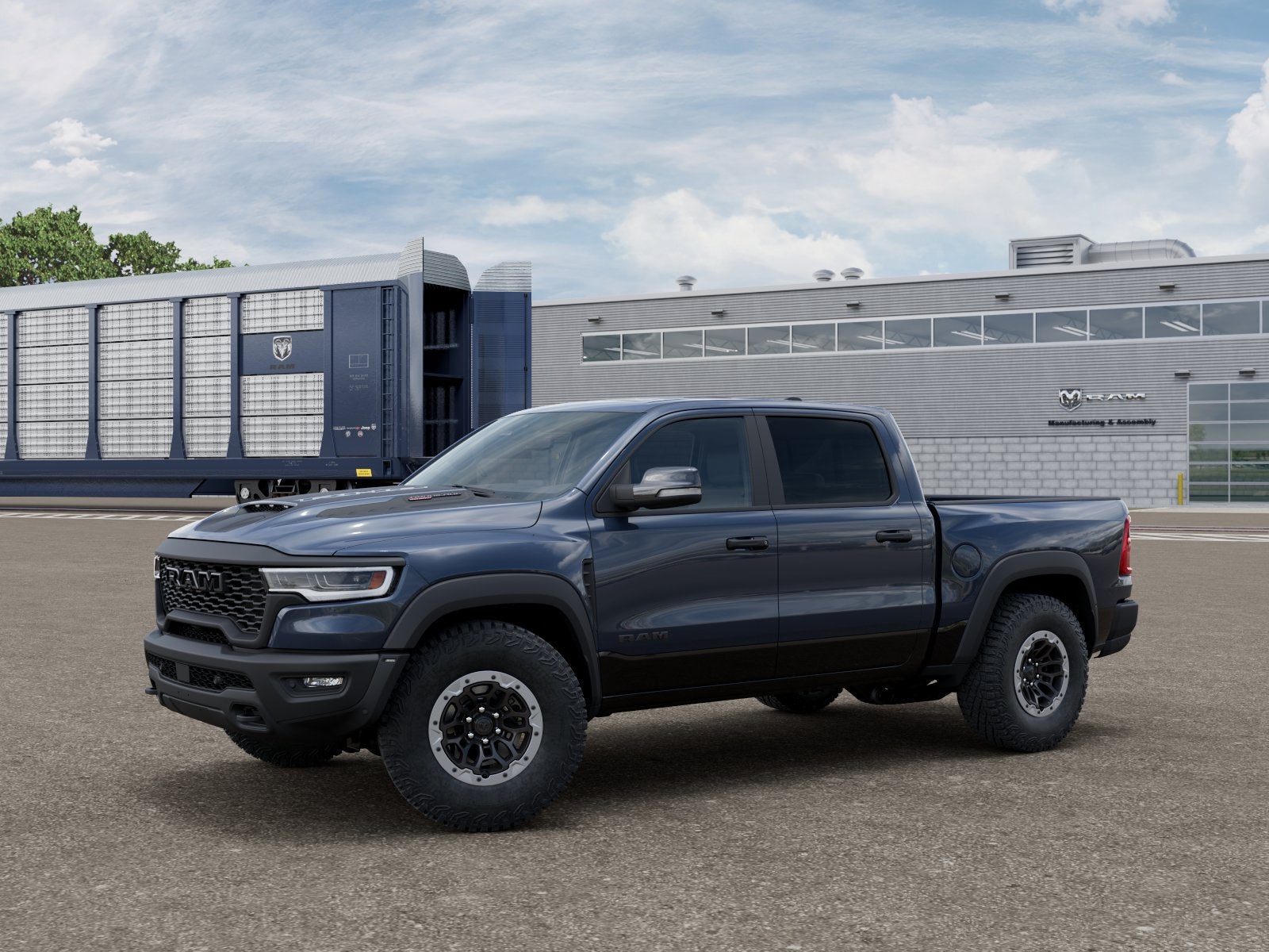 2026 RAM 1500's photo