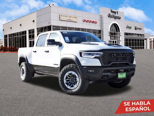 2026 RAM 1500 RHO 4x4 Crew Cab 5'7" Box