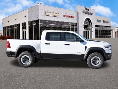 2026 RAM 1500 RHO 4x4 Crew Cab 5'7" Box