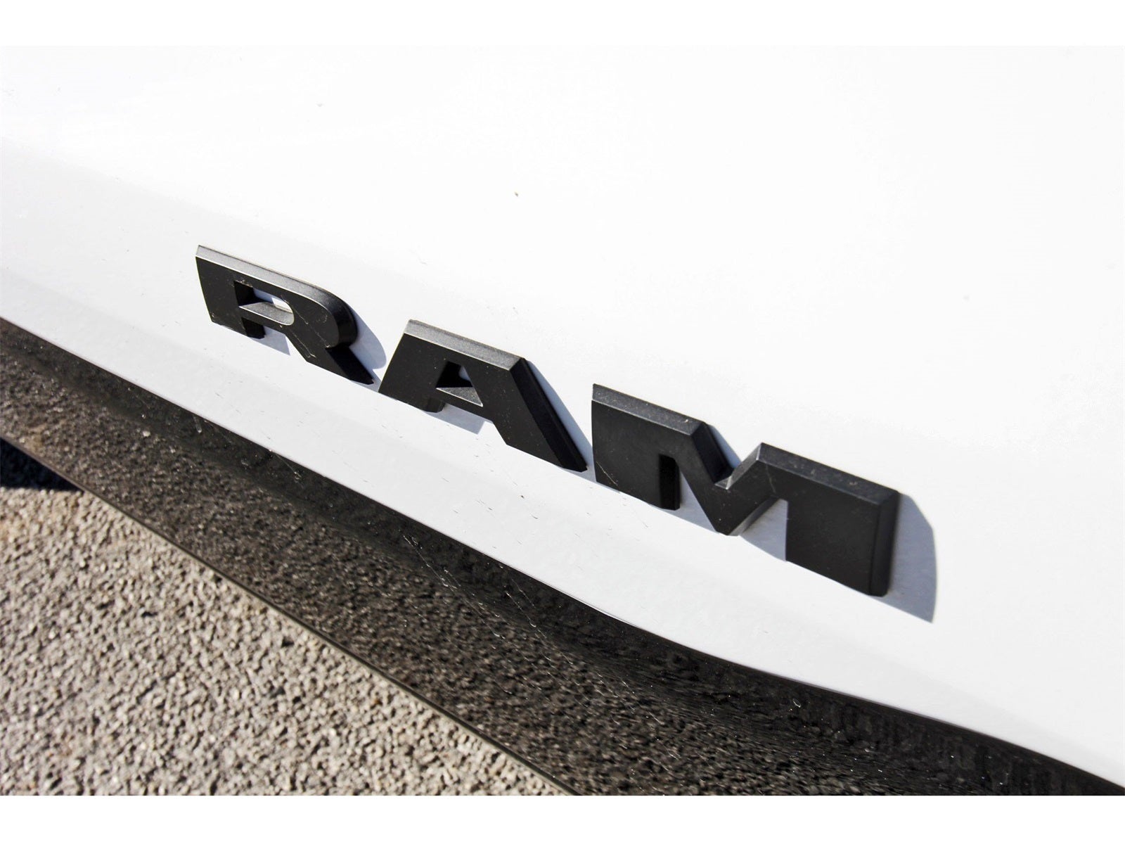 2026 RAM 1500 RHO 4x4 Crew Cab 5'7" Box