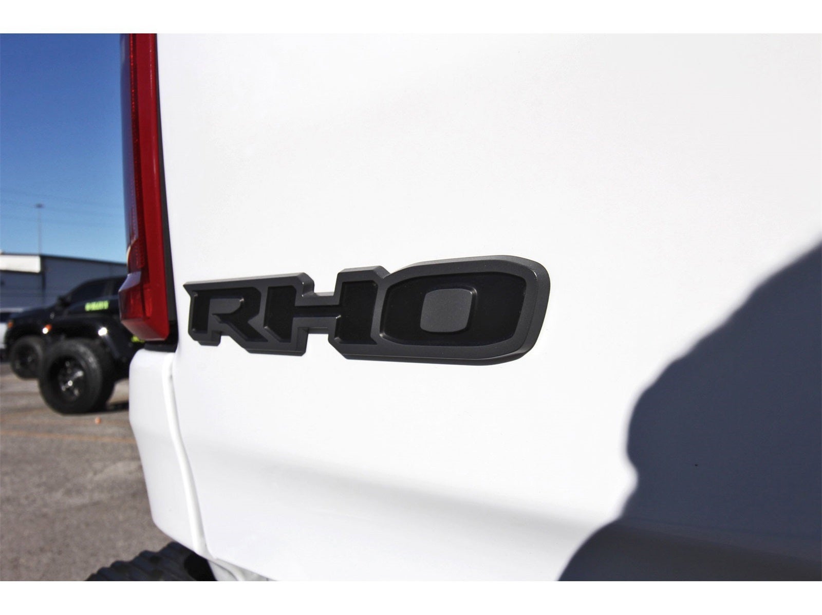 2026 RAM 1500 RHO 4x4 Crew Cab 5'7" Box