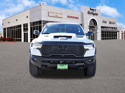 2026 RAM 1500 RHO 4x4 Crew Cab 5'7" Box
